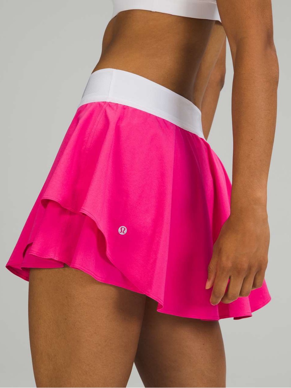 Lululemon Court Rival High Rise Skirt
•Sonic Pink💕
